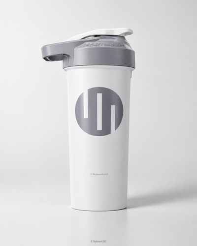 VILTRUMITE Shaker Bottle, 27oz