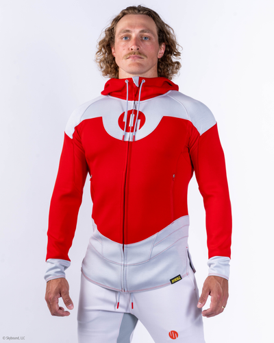 THRAGG Limited Edition Performance Hoodie 1 of 500