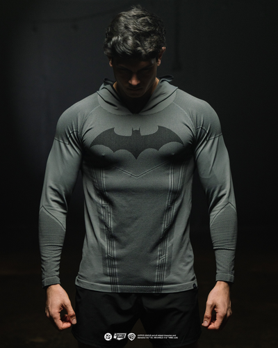 BATMAN™ Super Suit™ Compression Pullover Hoodie