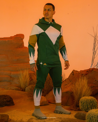 Green Ranger Limited Edition Collectors Bundle