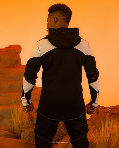 Black Ranger Limited Edition Performance Pullover Hoodie V2