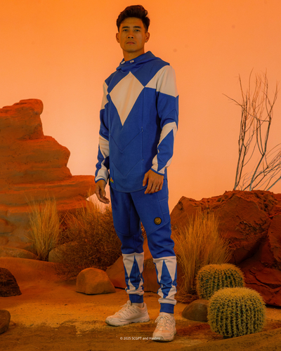 Blue Ranger Limited Edition Collectors Bundle