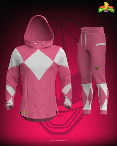 Pink Ranger Women's Limited Edition Collectors Bundle