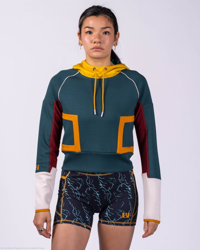 DEKU Women's Limited Edition HERO Hoodie 1 of 300