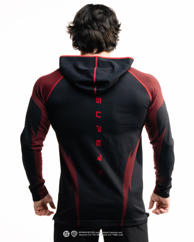 BATMAN™ BEYOND Super Suit™ Compression Pullover Hoodie