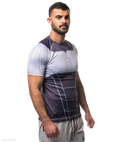 STAR WARS™ The MANDALORIAN Short Sleeve MMA Rash Guard