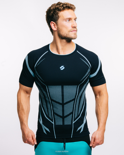 SPEKTAR Super Suit™ Compression Short Sleeve 1 of 300
