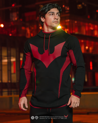 BATMAN™ BEYOND Limited Edition Performance Pullover Hoodie 1 of 999