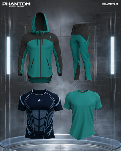 SPEKTAR Limited Edition 4pc Bundle 1 of 100