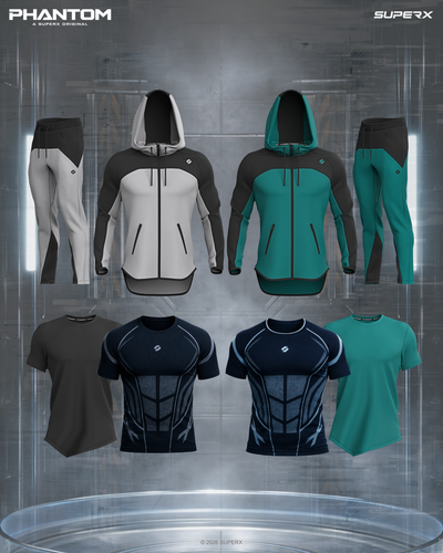 PHANTOM Ultimate Collectors 8pc Bundle 1 of 25