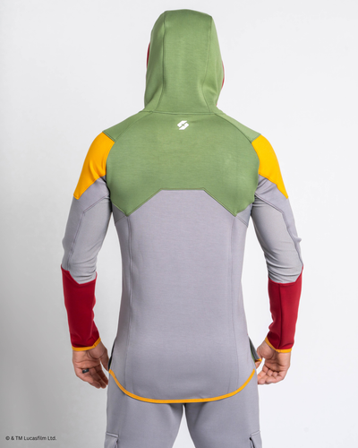 BOBA FETT Limited Edition Performance Hoodie 1 of 500
