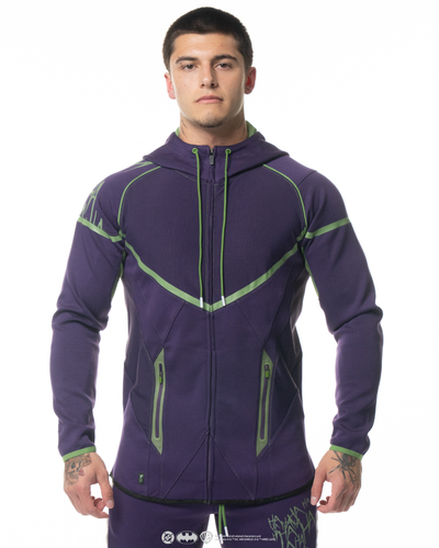 The JOKER Limited Edition Performance Hoodie