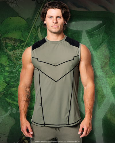 GREEN ARROW™ Archer Performance Cut Off