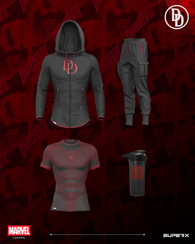 DAREDEVIL Limited Edition Performance Bundle V2