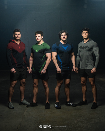 DC Super Suit™ Ultimate Collectors Bundle