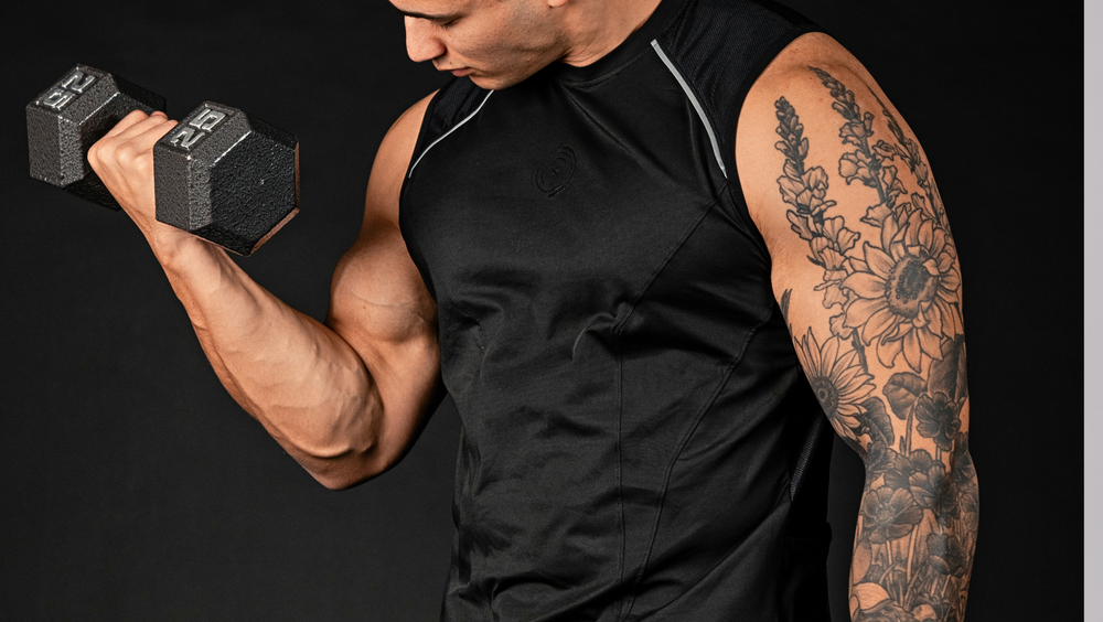 ALTER EGO Performance Tech Tank Top