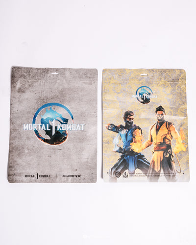 SCORPION Limited Edition Performance Vest Hoodie