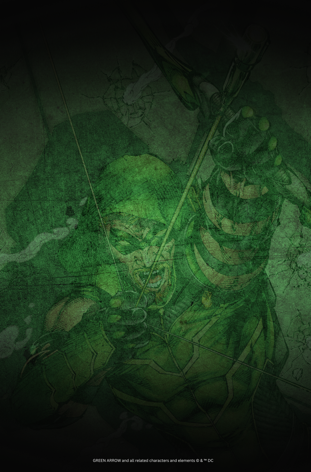 GREEN ARROW™ Arrowhead Performance 7