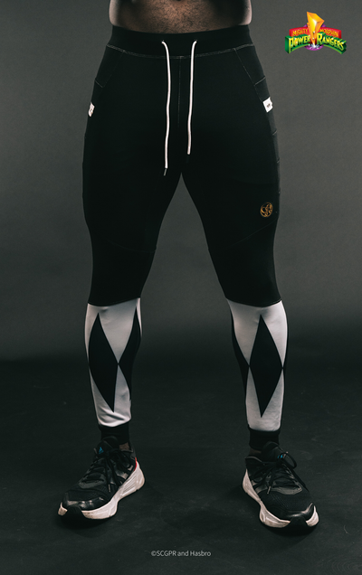 Black Ranger Limited Edition Performance Joggers V2