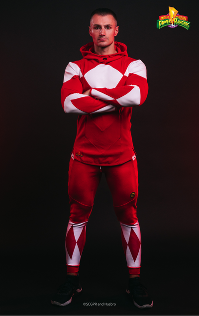 Red Ranger Limited Edition 3PC Collectors Bundle