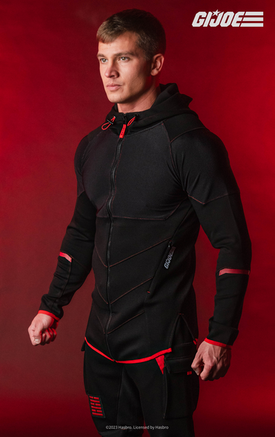 SNAKE EYES Limited Edition Performance Hoodie