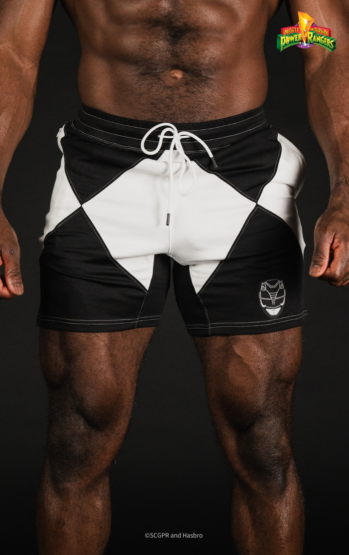 Black Ranger Shorts