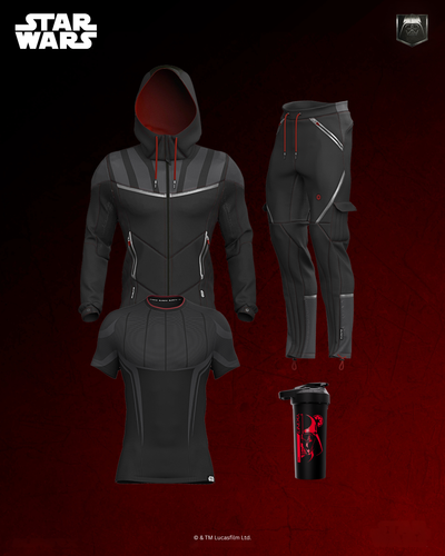 VADER Armor Limited Edition Performance Bundle 1 of 500