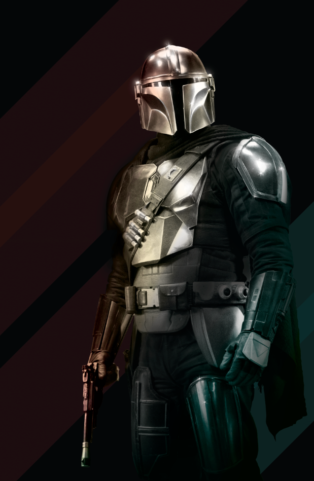 STAR WARS™ The MANDALORIAN Short Sleeve MMA Rash Guard