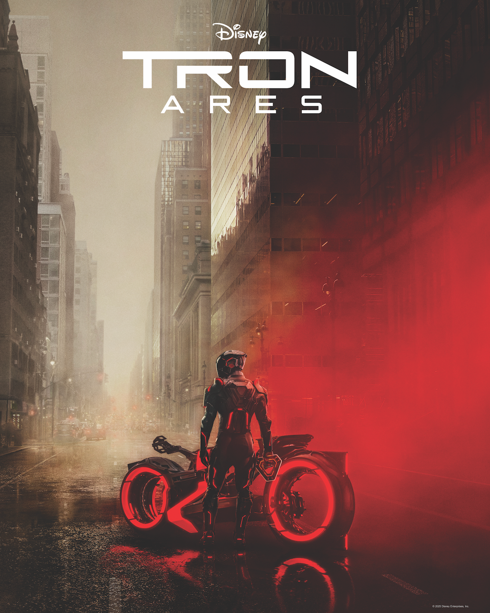 TRON ARES Super Suit™ Collectors Bundle