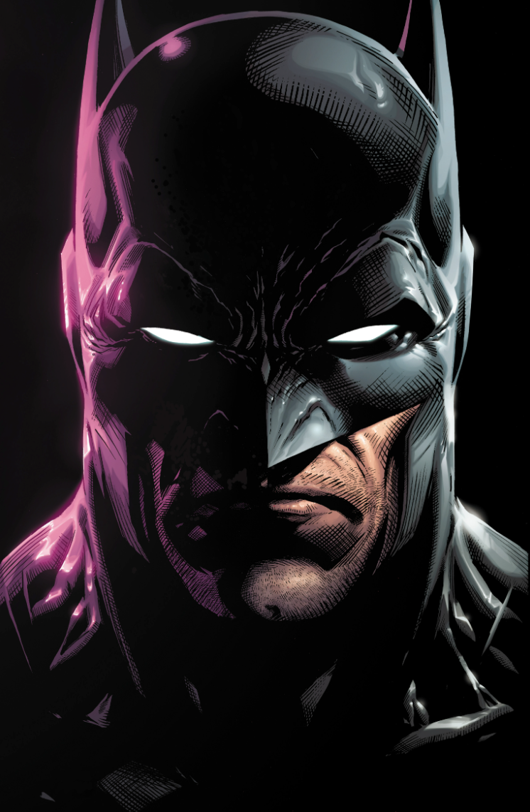 BATMAN™ Super Suit™ Compression Short Sleeve