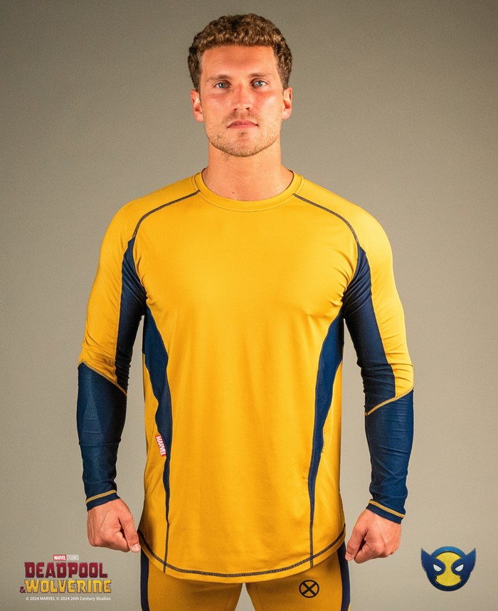 WOLVERINE Performance Longsleeve