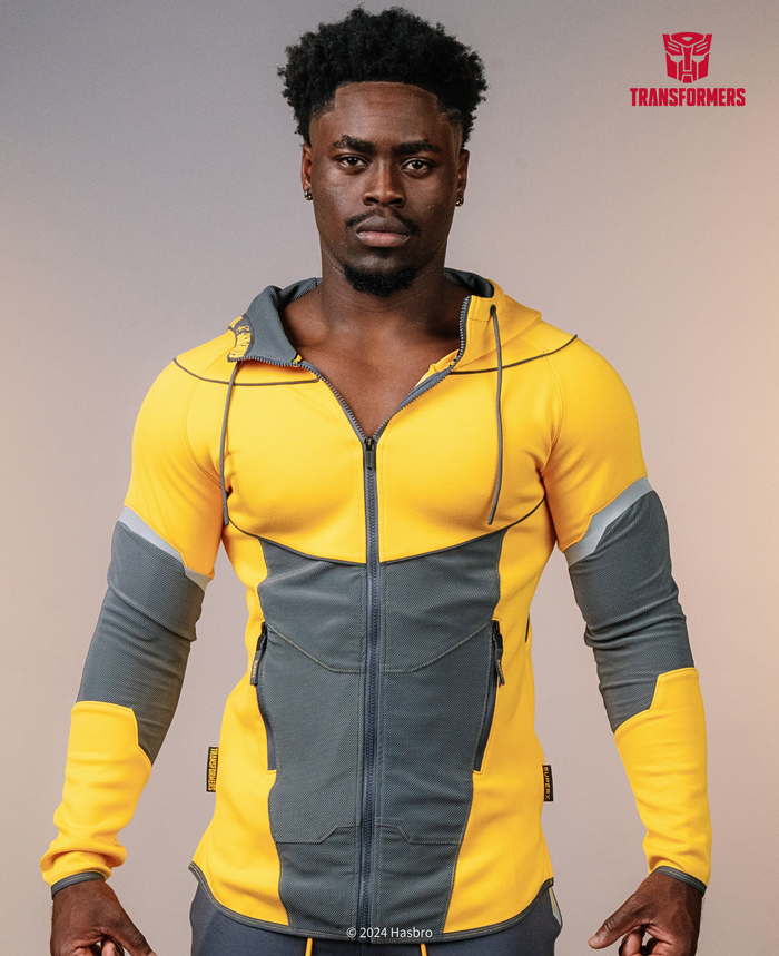 BUMBLEBEE Performance Hoodie