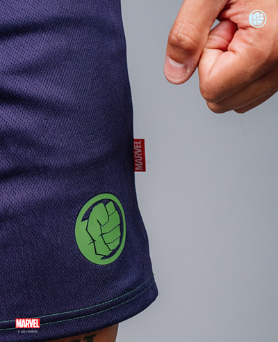 HULK SMASH Performance Shorts