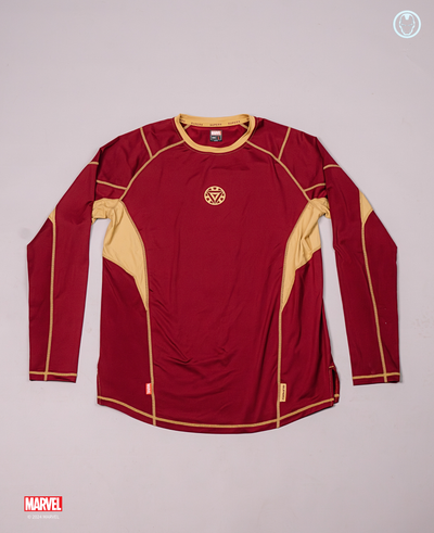 IRON MAN Performance Long Sleeve
