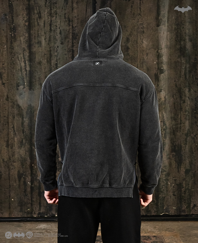 BATMAN Limited Edition Utility Pullover - Acid Wash 1 of 250