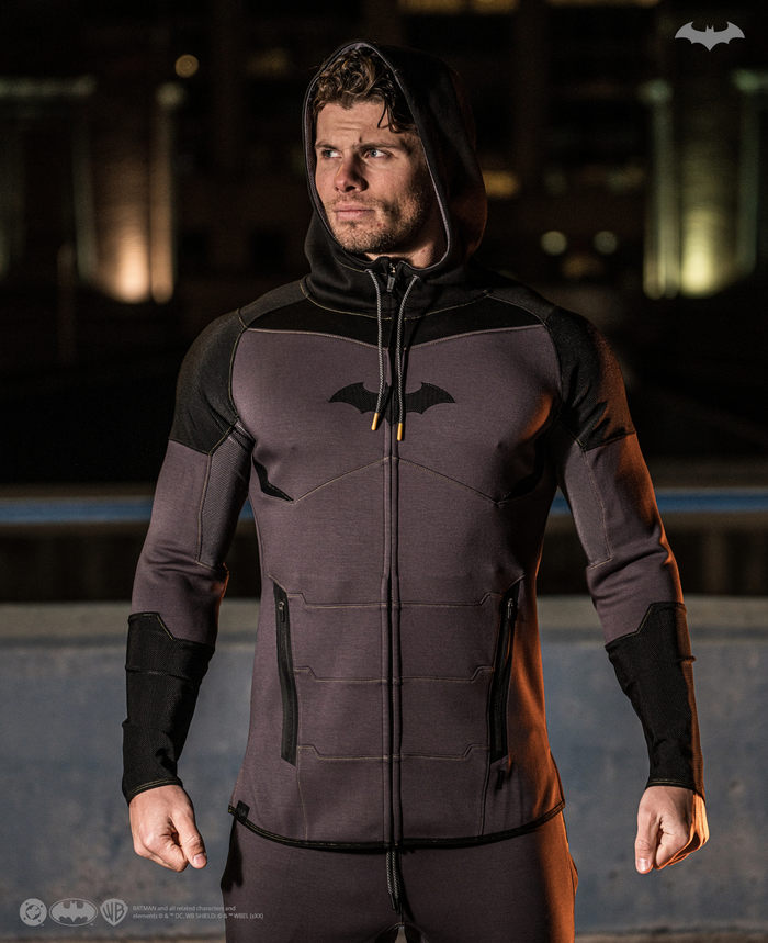 BATMAN Limited Edition Utility Performance Hoodie 1 of 999