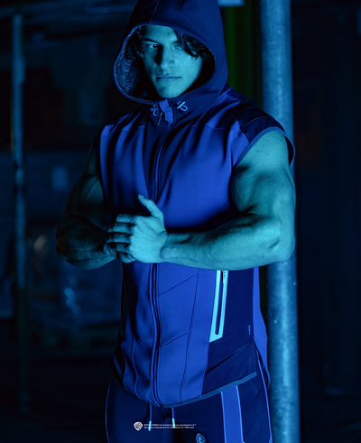 SUB-ZERO Limited Edition Performance Vest Hoodie