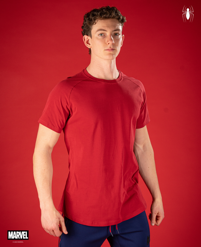 PETER PARKER Alter Ego Short Sleeve - Carnage Red