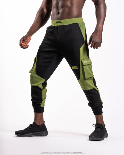 U.S. Army SX-002: UTILITY TRAINING CARGO JOGGER