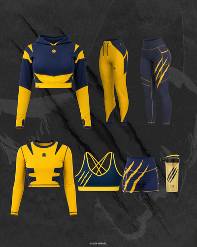 WOLVERINE Women's Ultimate Collectors Bundle 1 of 100