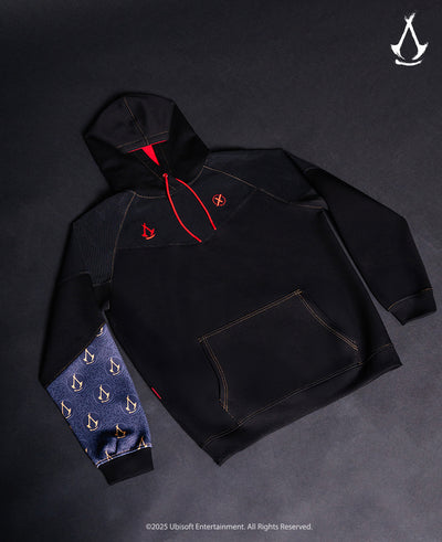 YASUKE Samurai Assassins Creed Shadows Performance LTD Pullover Hoodie 1 of 250