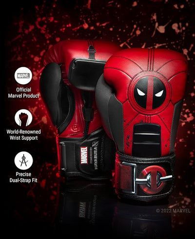 Marvel’s Deadpool Boxing Gloves