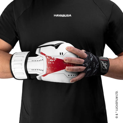 STAR WARS™ Storm Trooper Boxing Gloves 16 OZ