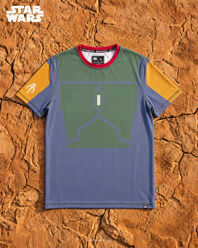 BOBA FETT Compression Short Sleeve